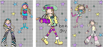 16oz Cartoon-T 3285